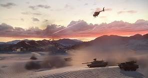 Battlefield 3: Armored Kill Launch Trailer