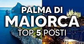 Cosa Vedere a PALMA DI MAIORCA: Top 5 Migliori Posti da Visitare!