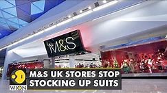 World Business Watch: Marks & Spencer stops stocking formal workwear | United Kingdom | Clothing
