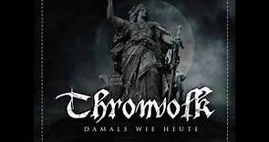 06. Thronvolk - Hermann von Boyen in Walhall