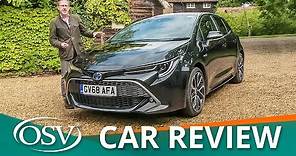 Toyota Corolla the best hatchback you should consider in 2019?