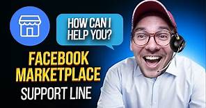 How To Contact Facebook Marketplace Customer Support
