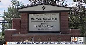 VA medical center helps hospitals