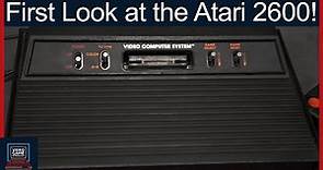 The Atari 2600 - The Granddaddy of Gaming! - Tech Retrospective