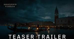 Assassinio a Venezia | Teaser Trailer