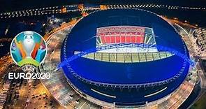 UEFA Euro 2020 Stadiums