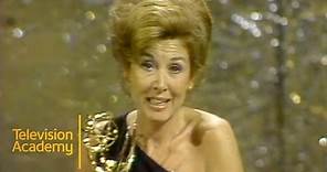 Michael Learned Wins Outstanding Lead Actress in a Drama Series | Emmys Archive (1973)