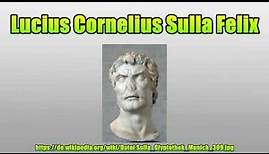 Lucius Cornelius Sulla Felix