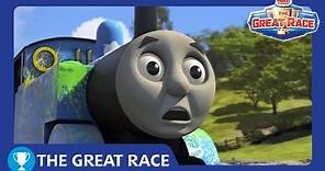 The Great Race Trailer | The Great Race | Thomas & Friends