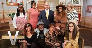 ‘A Different World' Cast Reunites on 'The View' | The View