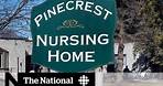 How COVID-19 ravaged Pinecrest Nursing Home