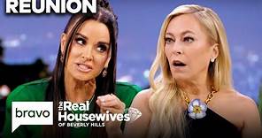 SNEAK PEEK: Watch The Real Housewives Of Beverly Hills Reunion Part 2 Now! | RHOBH (S13 E19) | Bravo