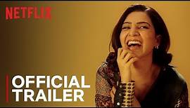 Samantha Akkineni in Oh! Baby | Official Trailer | Netflix India
