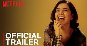 Samantha Akkineni in Oh! Baby | Official Trailer | Netflix India