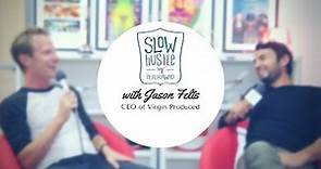 Running A Business The Virgin Way with Jason Felts, Co-Founder Virgin Produced