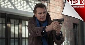 Las 10 Mejores Peliculas De Liam Neeson | Act 2017