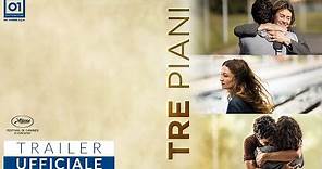 TRE PIANI (2021) di Nanni Moretti - Trailer Ufficiale HD
