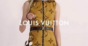 Colección Monogram Giant de Louis Vuitton