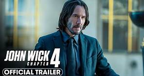 Shay Hatten on the secret to writing John Wick: Chapter 4