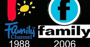 Family Channel Canada 1988 - 2006