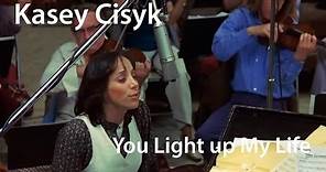 Kasey Cisyk and Didi Conn - You Light Up My Life (from You Light Up My Life) (1977)