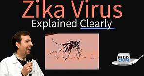 Zika Virus Explained Clearly by MedCram.com