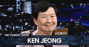 Ken Jeong Goes on a Rant About Joel McHale and Teases a Community Movie (Extended) | Tonight Show