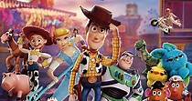 Toy Story 4 - película: Ver online completas en español