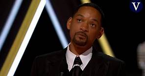 Will Smith se hace con el Oscar al mejor actor tras dar un bofetón a Chris Rock