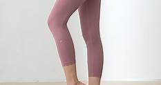 提臀美型瑜珈健身纖女褲 - FOOTER 除臭襪｜機能性纖維產品-台灣官方網站