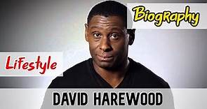 David Harewood British Actor Biography & Lifestyle
