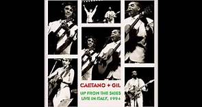 Caetano Veloso e Gilberto Gil - Tropicália Duo | Live in Italy, 1994 [Full Album]
