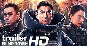SHOCK WAVE 2 (2020) Teaser Trailer #2 | Andy Lau Action Movie