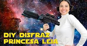 Disfraz princesa Leia DIY | enfemenino tendencias