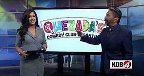 Steven Michael Quezada talks new comedy club