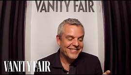 Danny Huston on "Magic City" and Life Before Acting - @VFHollywood