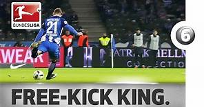 Hertha’s Free-Kick Hero Marvin Plattenhardt