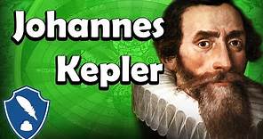 Johannes Kepler Biography | The Father of Modern Astronomy.