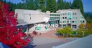 Join us on a Campus Tour! - Capilano University