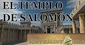 El Segundo Templo de Salomón