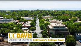 California's College Town (UC Davis) | The College Tour
