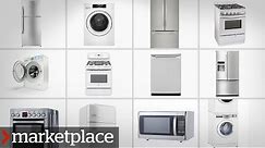 Broken appliances: Why you may need repairs more often (Marketplace)