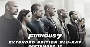 Furious 7 Extended Edition | Trailer | Own it now on 4K, Blu-ray, DVD & Digital
