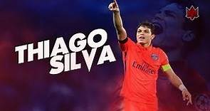 Thiago Silva - Defending Skills & Goals - PSG - 2015_16 HD