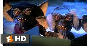 Gremlins (5/6) Movie CLIP - The Deagle Has Landed (1984) HD