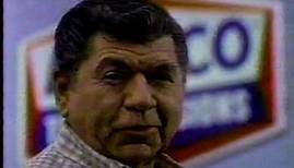 Claude Akins for Aamco 1992 TV ad