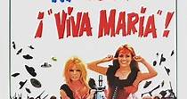 ¡Viva María! - película: Ver online completas en español