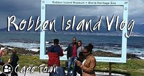 Robben Island Tour | Cape Town Travel Vlog
