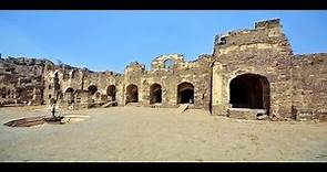 Golkonda Fort - A video tour of Golconda Fort Hyderabad