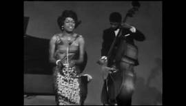 Sarah Vaughan - The More I See You (Live from Sweden) Mercury Records 1964